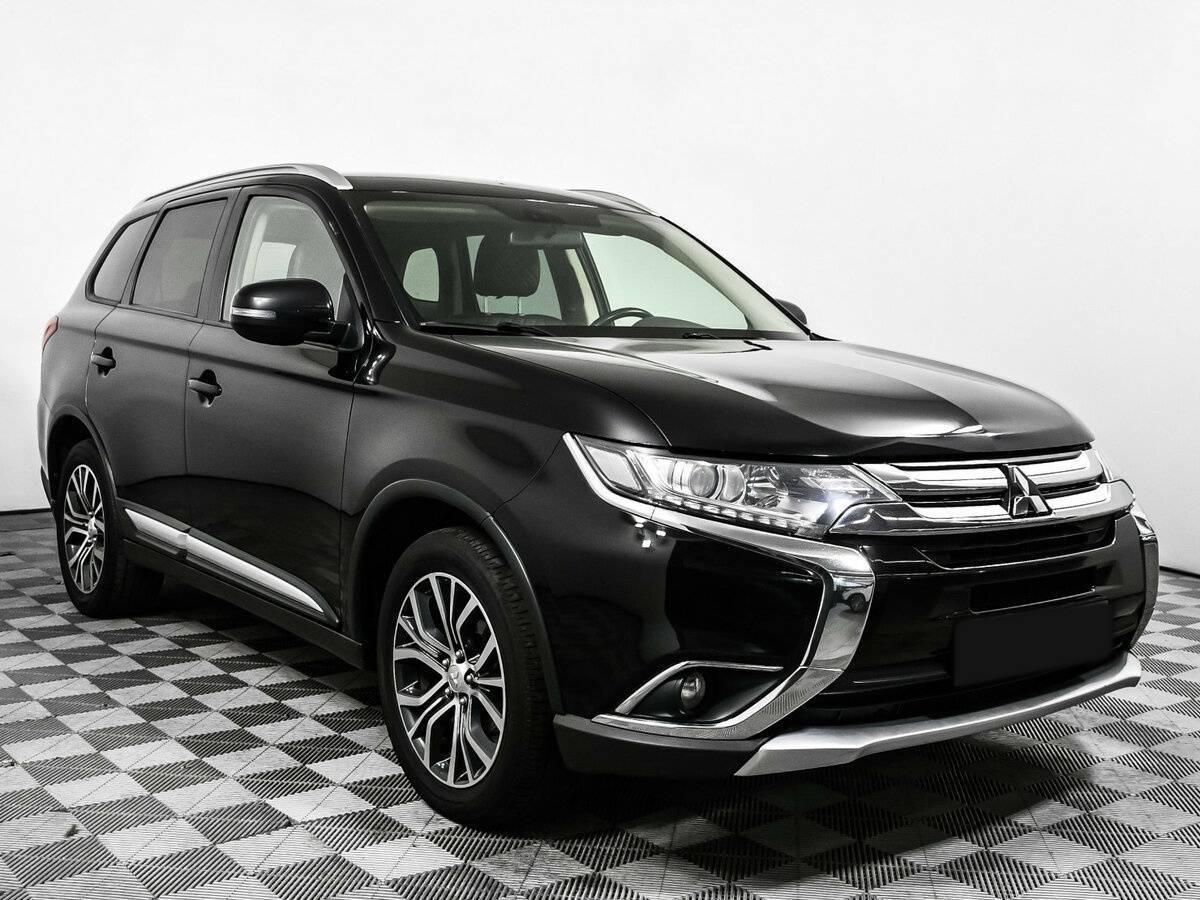 Mitsubishi Outlander, 2018 - 166 948 км. | Фото №3