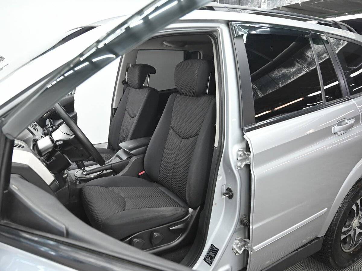 SsangYong Kyron, 2013 - 168 000 км. | Фото №6