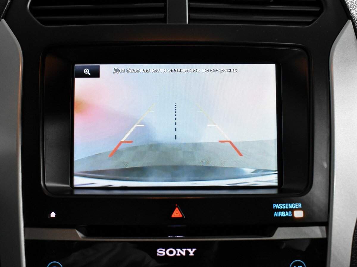 Ford Explorer, 2014 Фото №18