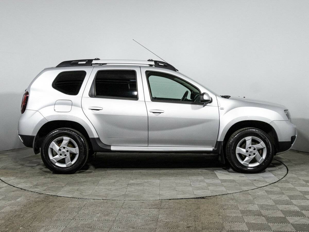 Renault Duster, 2017 - 135 643 км. | Фото №4