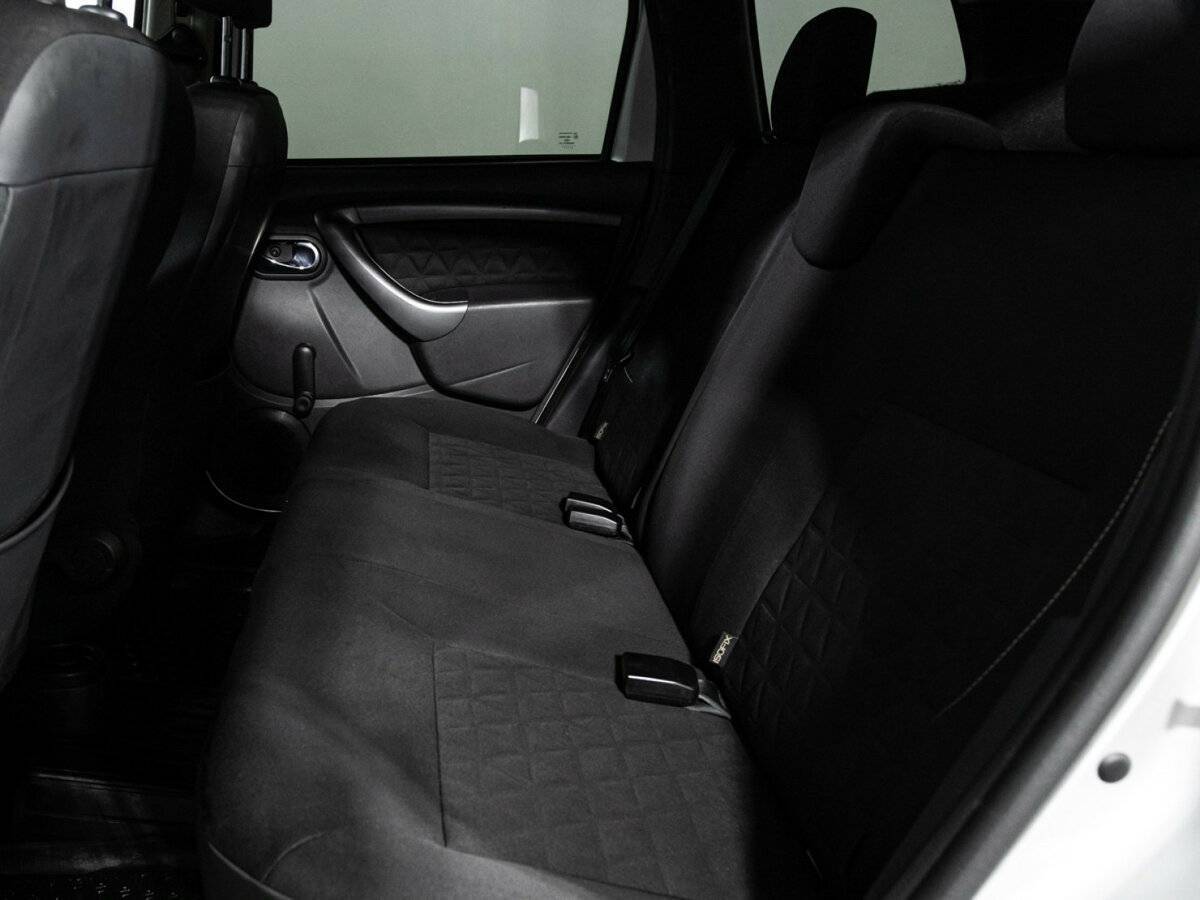 Renault Duster, 2017 Фото №10