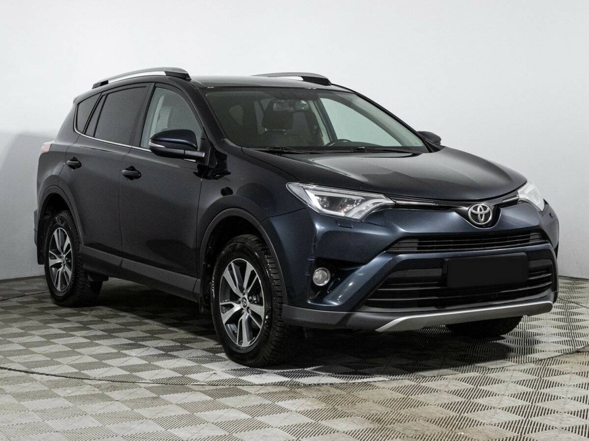 Toyota RAV4, 2018 - 232 356 км. | Фото №3