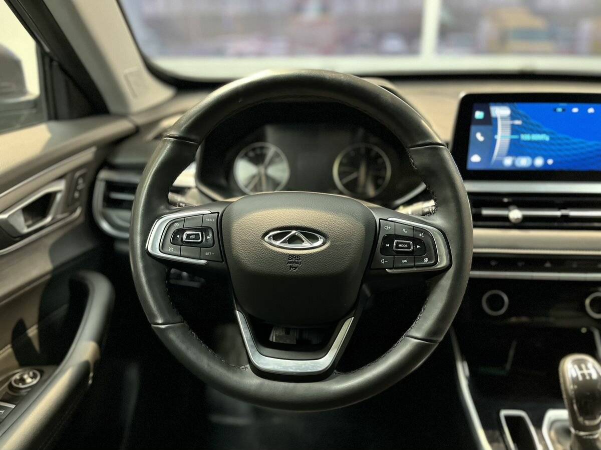 Chery Tiggo 4 Pro, 2023 Фото №12