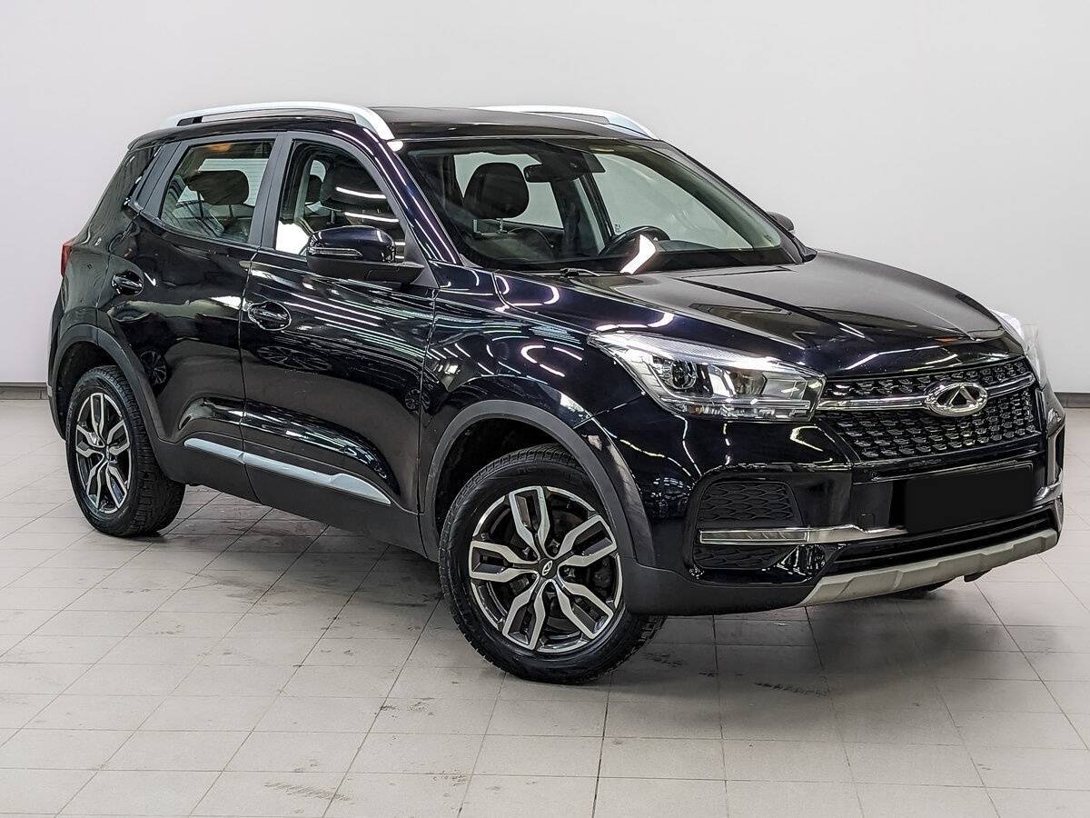 Chery Tiggo 4, 2021 - 147 986 км. | Фото №3