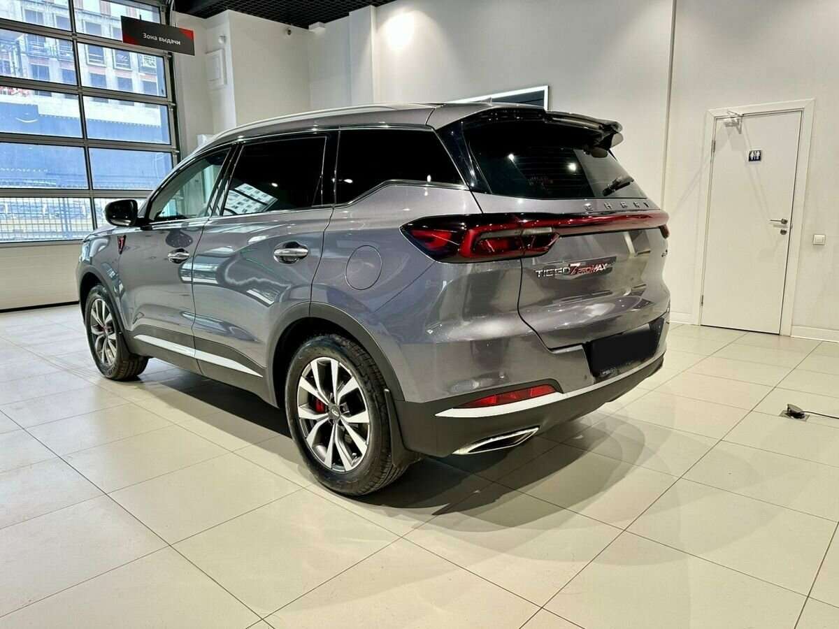 Chery Tiggo 7 Pro Max, 2024 - 16 500 км. | Фото №7