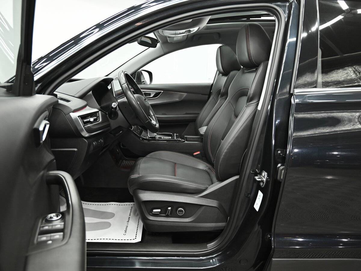 Chery Tiggo 7 Pro, 2020 - 105 000 км. | Фото №7