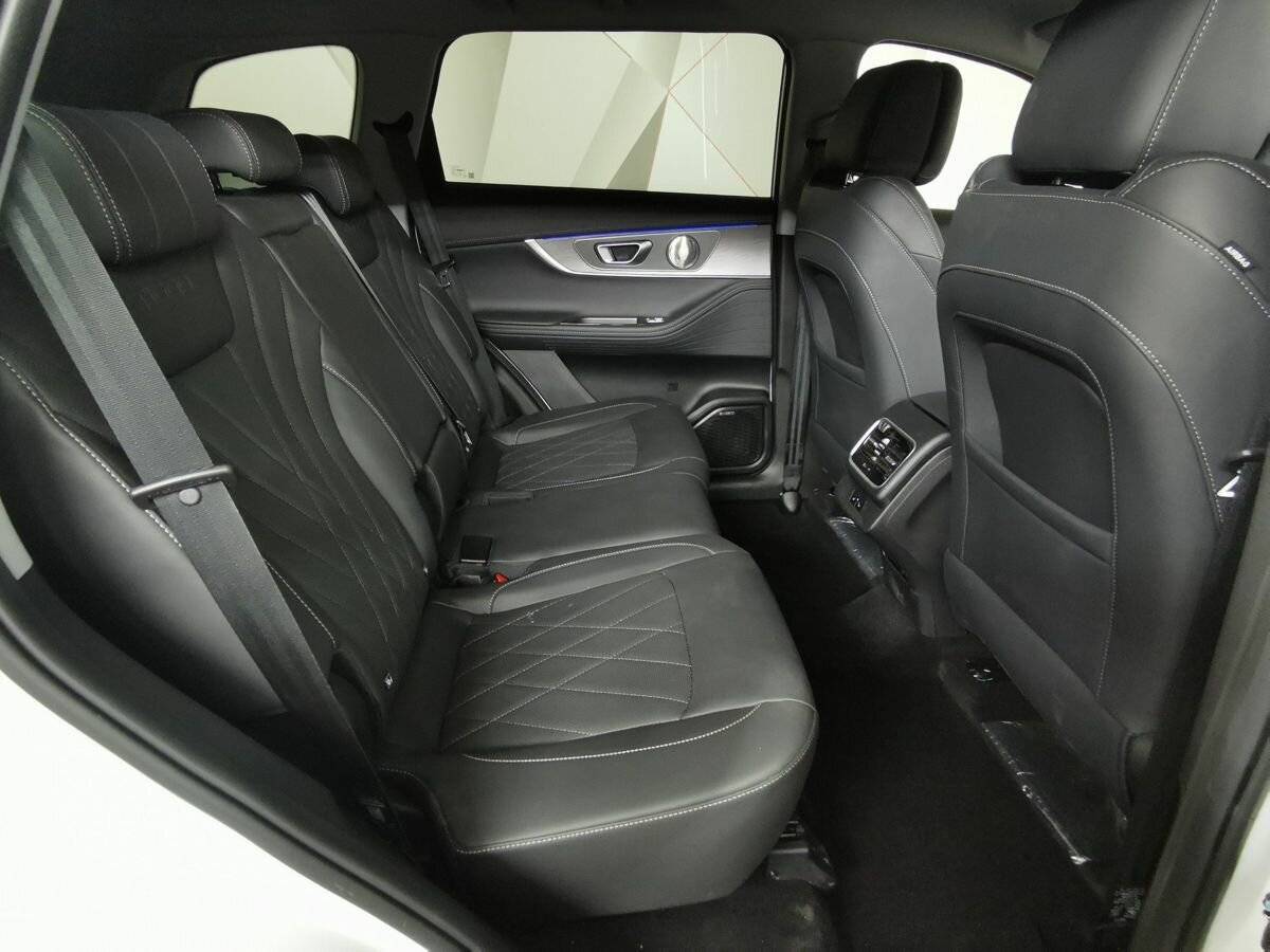 Chery Tiggo 8 Pro Max, 2024 Фото №12
