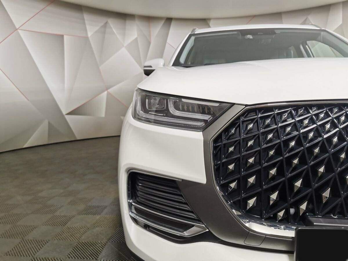 Chery Tiggo 8 Pro Max, 2024 Фото №17