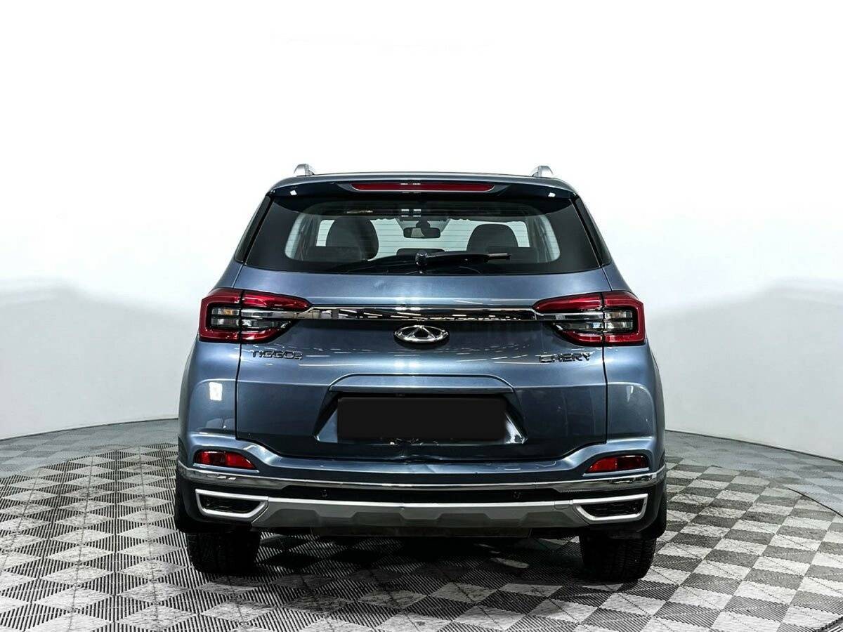 Chery Tiggo 4, 2020 - 95 873 км. | Фото №4