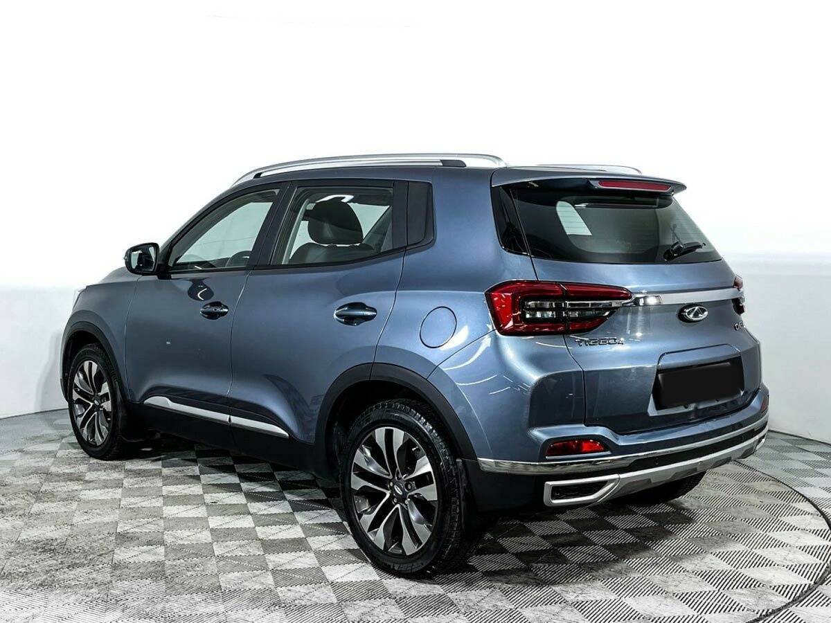 Chery Tiggo 4, 2020 - 95 873 км. | Фото №5