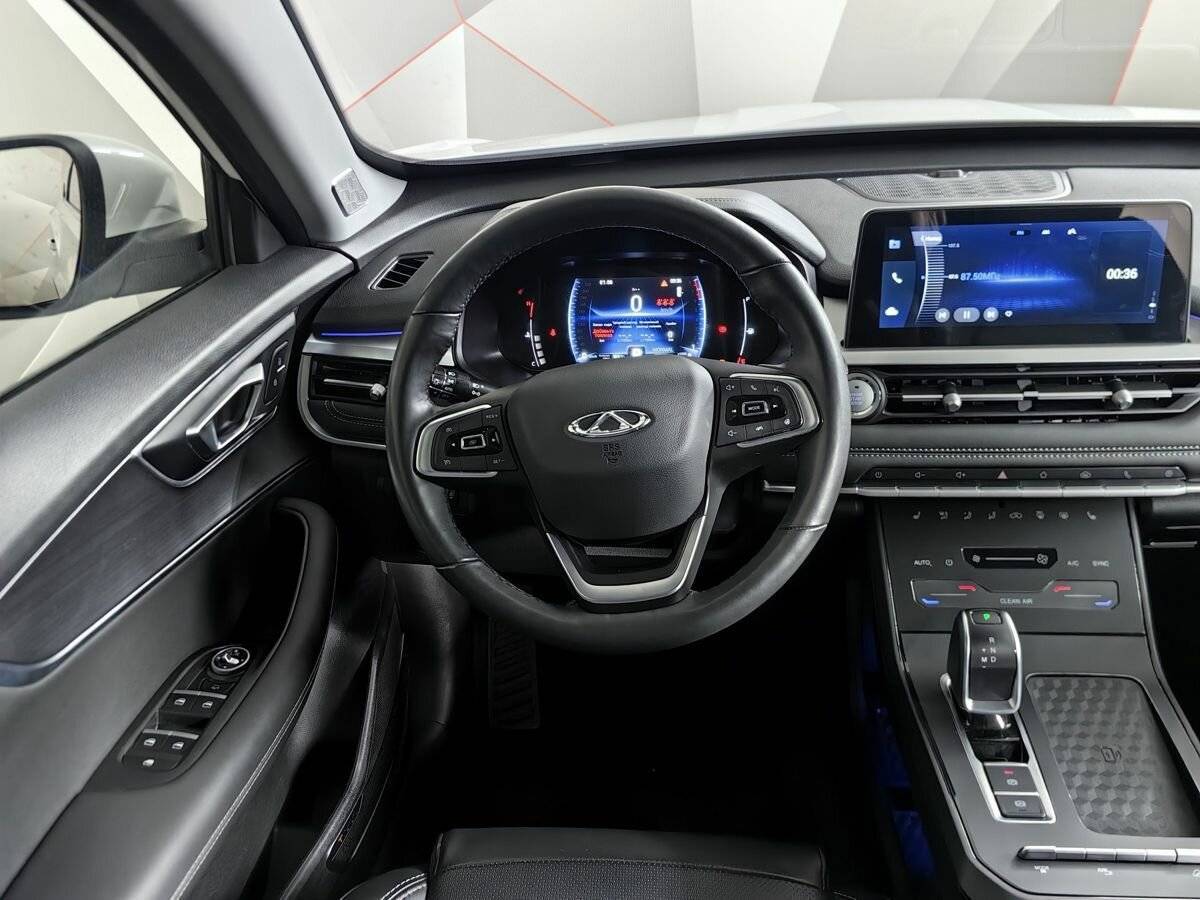 Chery Tiggo 7 Pro, 2022 Фото №15