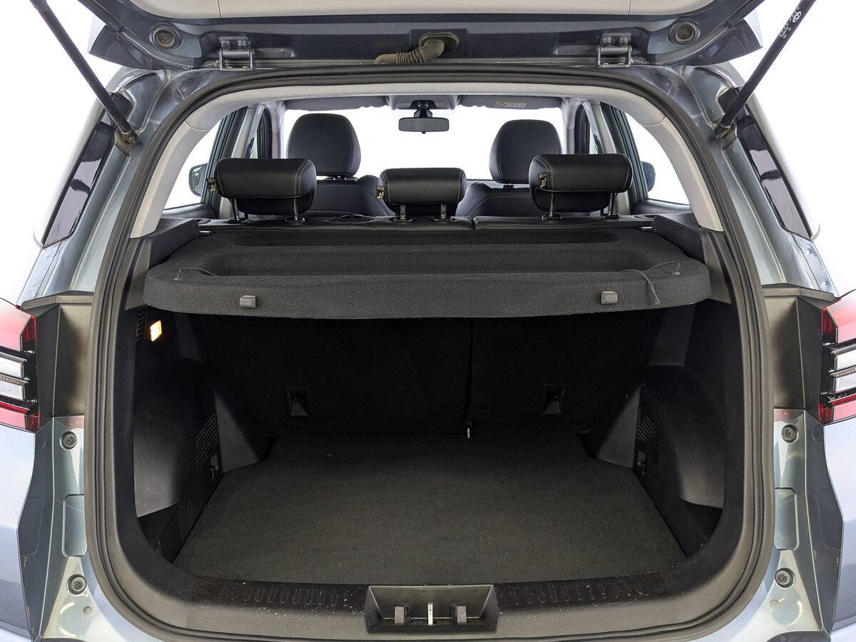 Chery Tiggo 4, 2021 Фото №10