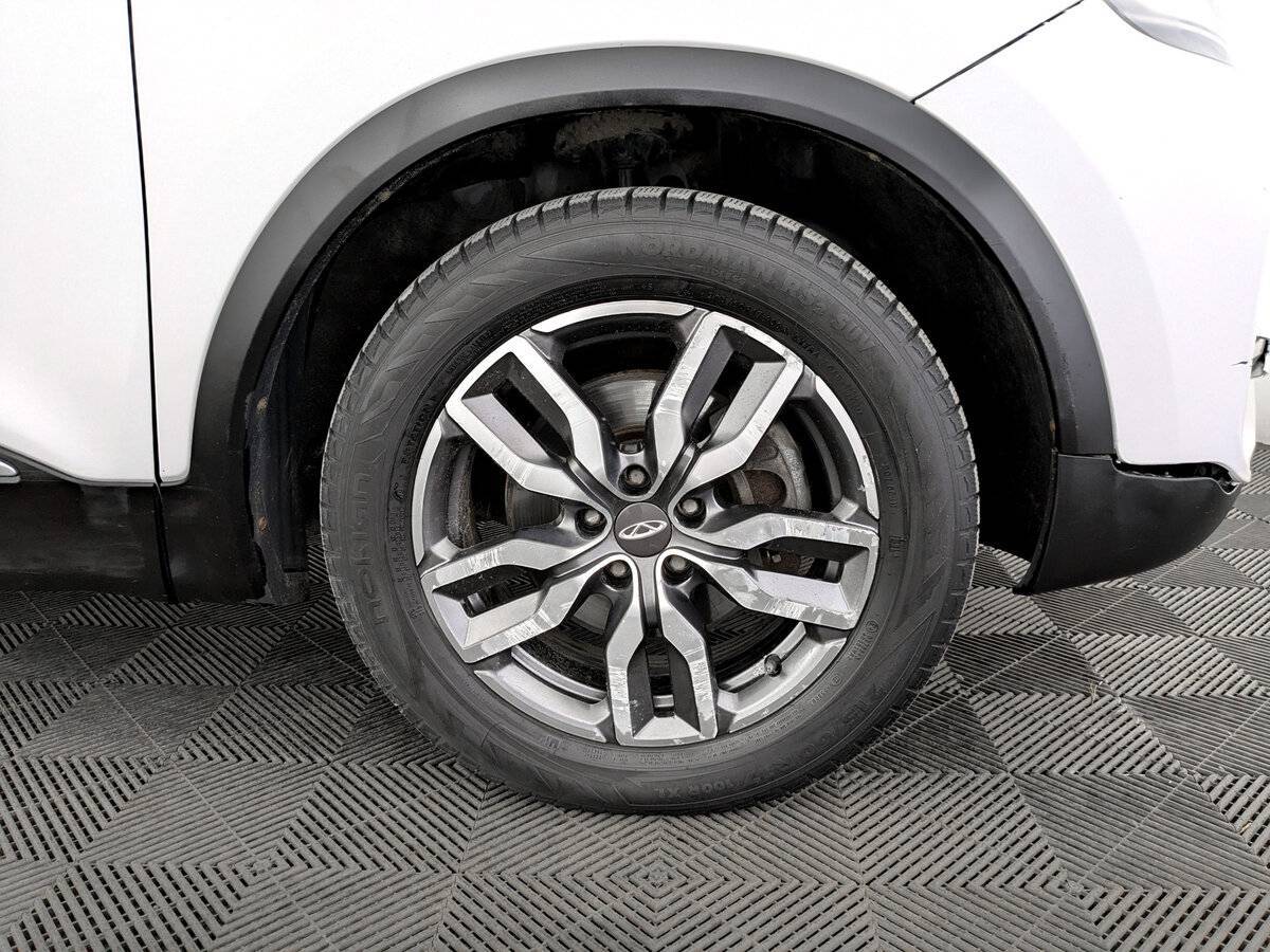 Chery Tiggo 4, 2021 Фото №17