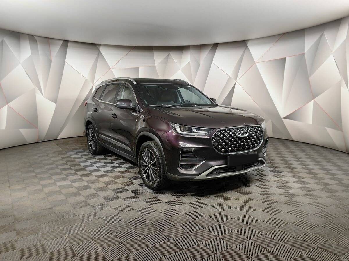 Chery Tiggo 8 Pro, 2021 - 279 431 км. | Фото №3