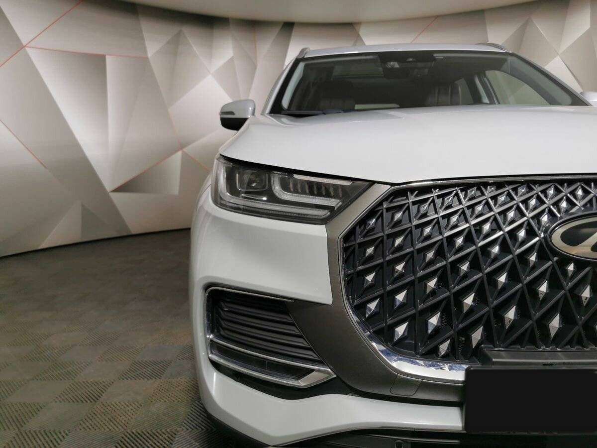 Chery Tiggo 8 Pro Max, 2023 Фото №18