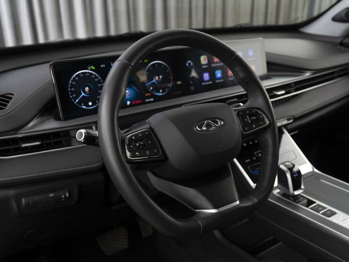 Chery Tiggo 7 Pro Max, 2022 Фото №13