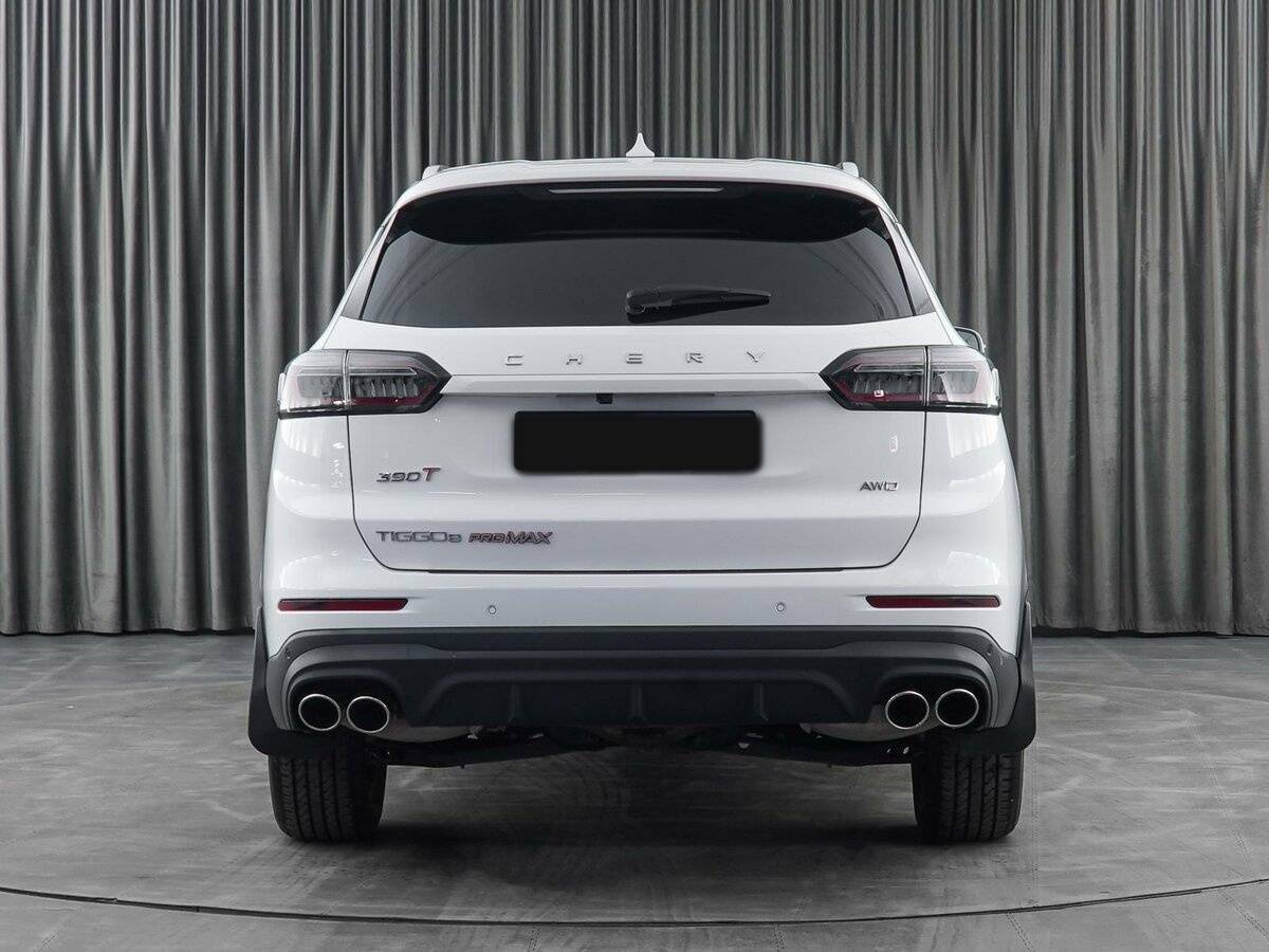 Chery Tiggo 8 Pro Max, 2022 - 7 158 км. | Фото №3