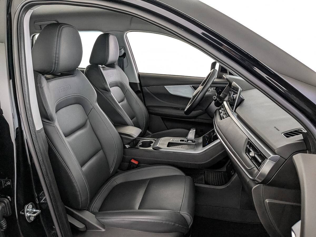 Chery Tiggo 4 Pro, 2023 Фото №24