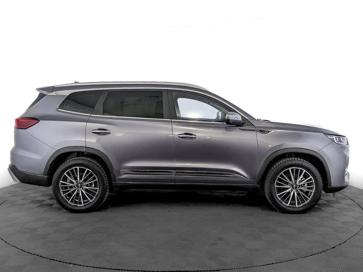 Chery Tiggo 8 Pro Max, 2024 - 7 812 км. | Фото №4