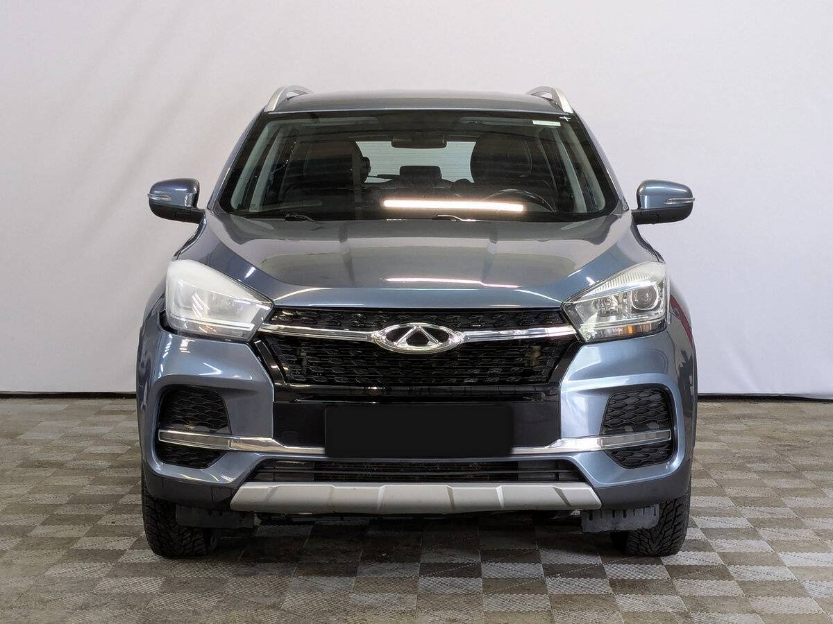 Chery Tiggo 4, 2021 - 125 554 км. | Фото №2