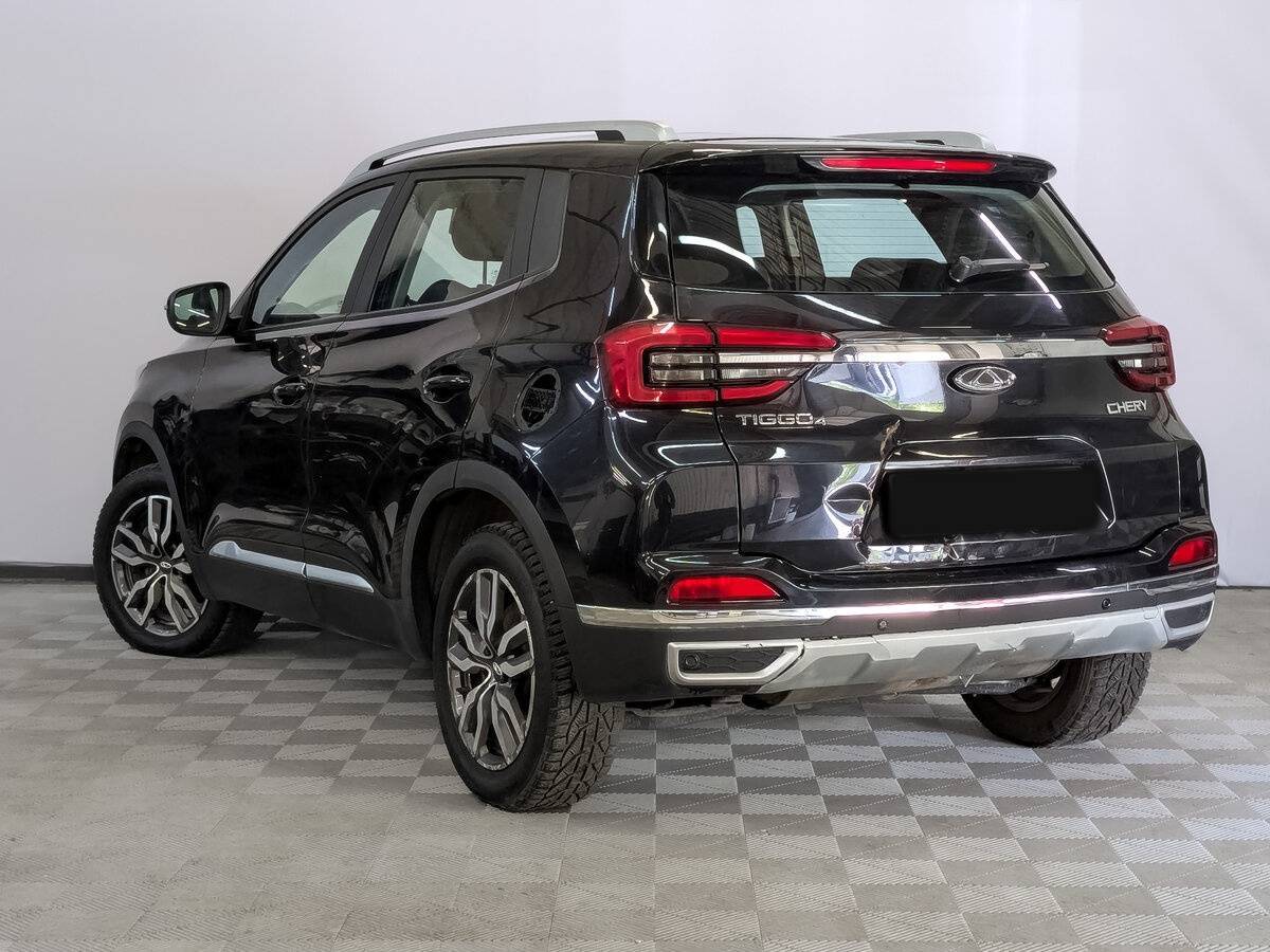 Chery Tiggo 4, 2021 - 132 955 км. | Фото №7