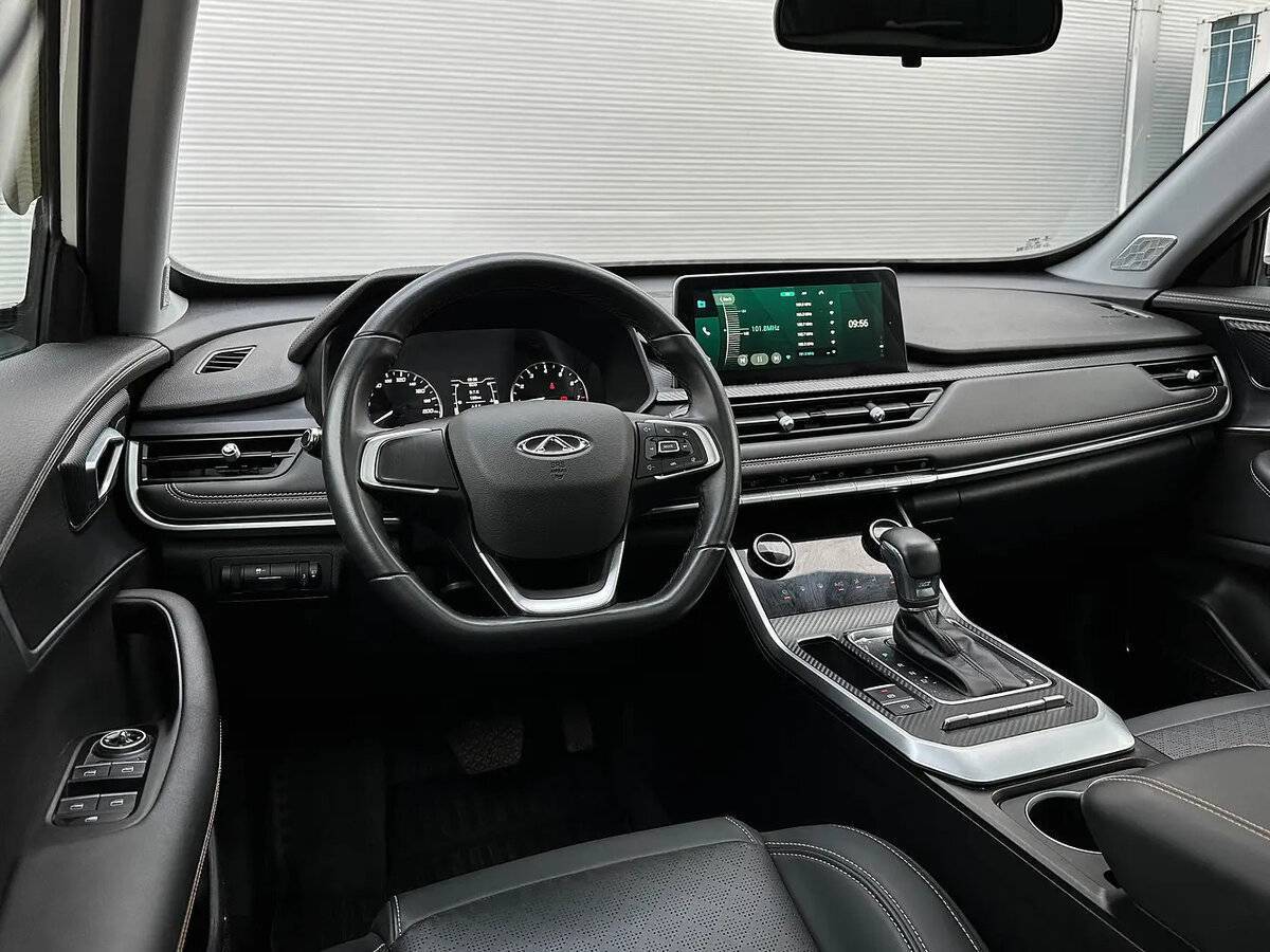 Chery Tiggo 8, 2022 - 17 000 км. | Фото №7