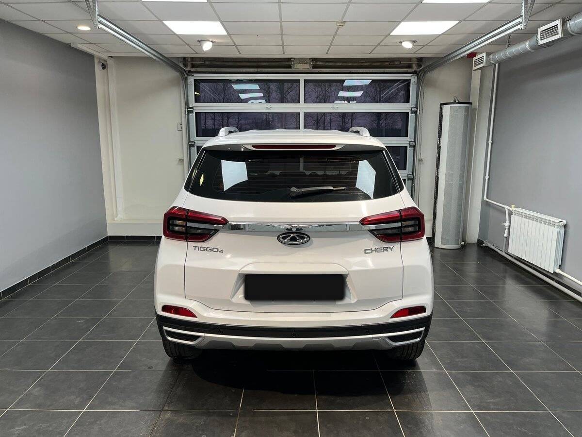 Chery Tiggo 4, 2020 - 86 549 км. | Фото №5