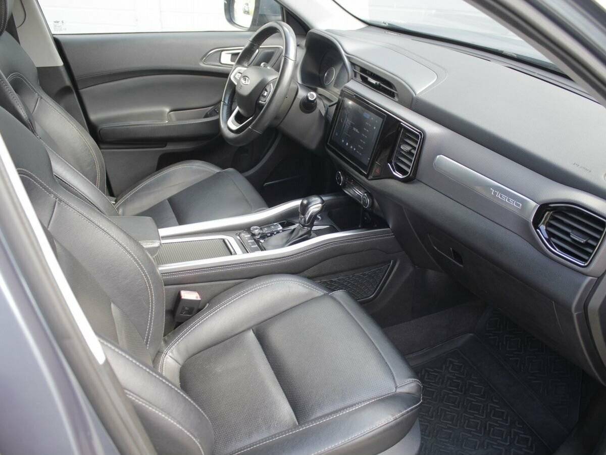 Chery Tiggo 4, 2019 - 134 800 км. | Фото №5