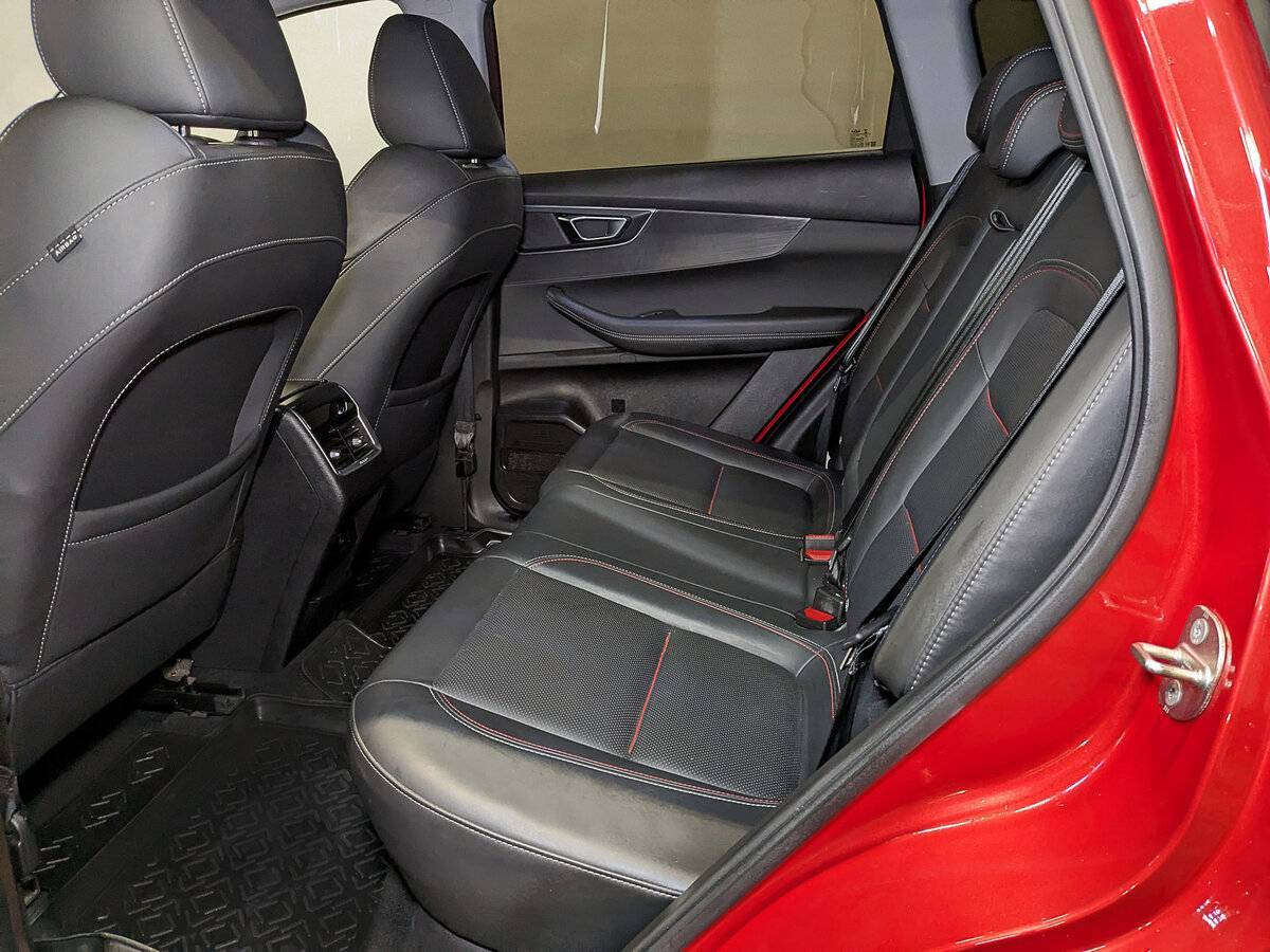 Chery Tiggo 7 Pro, 2021 Фото №11