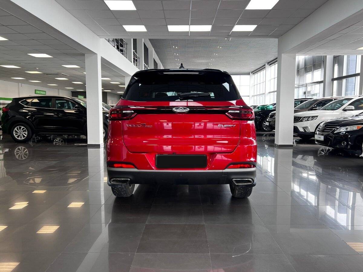 Chery Tiggo 7 Pro, 2021 - 47 771 км. | Фото №4