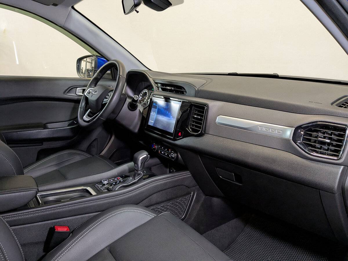 Chery Tiggo 4, 2022 Фото №11