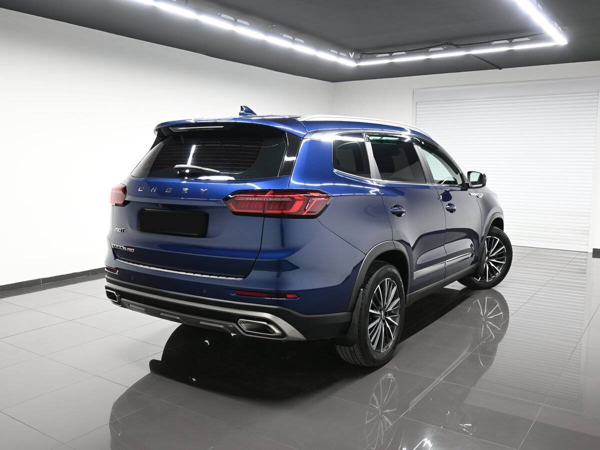 Chery Tiggo 8 Pro, 2021 - 80 710 км. | Фото №2