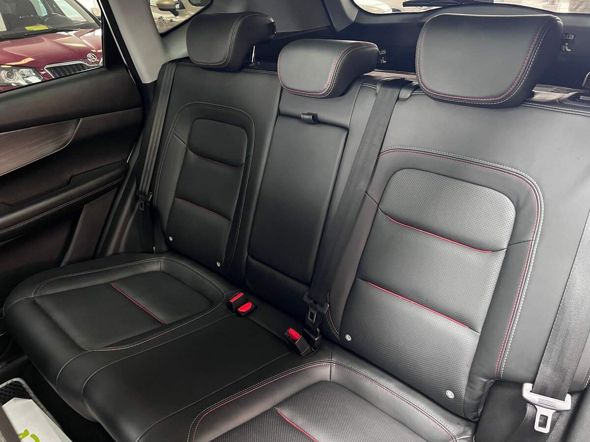 Chery Tiggo 7 Pro, 2020 Фото №9