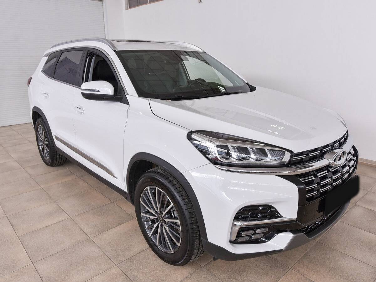 Chery Tiggo 8, 2022 - 39 695 км. | Фото №2