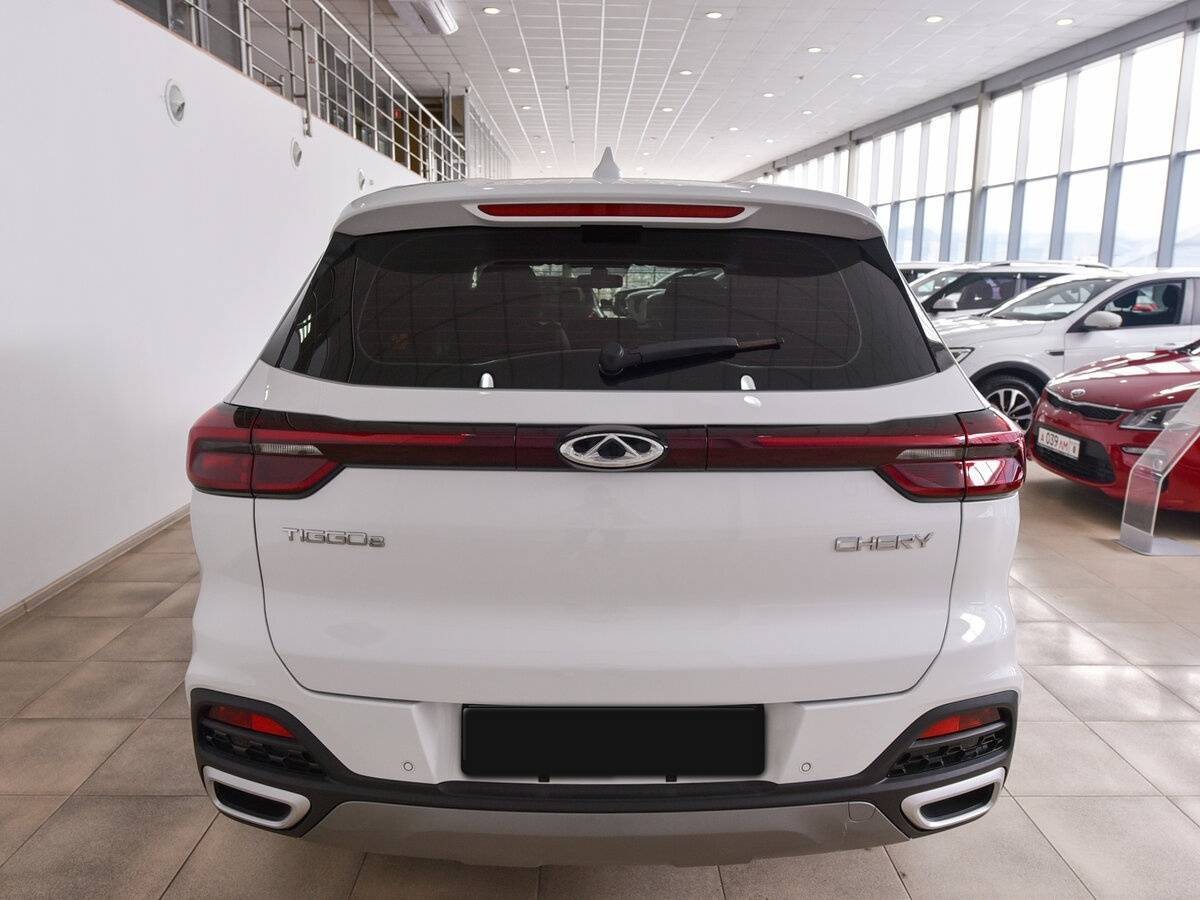Chery Tiggo 8, 2022 - 39 695 км. | Фото №6