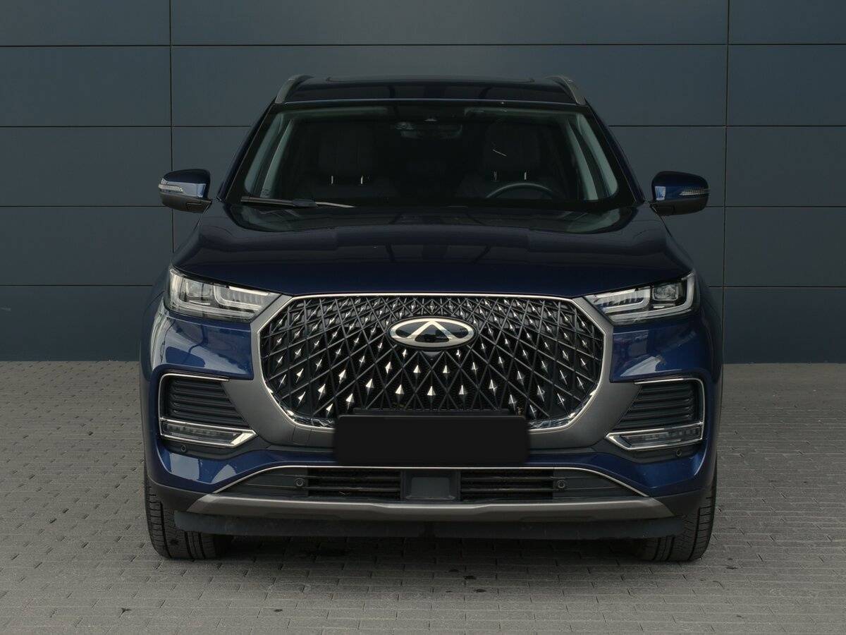 Chery Tiggo 8 Pro Max, 2023 - 24 710 км. | Фото №2