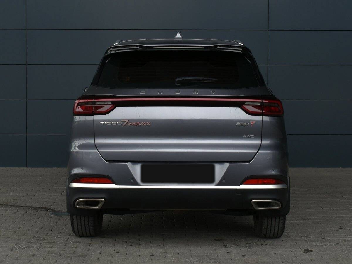 Chery Tiggo 7 Pro Max, 2023 - 58 117 км. | Фото №5