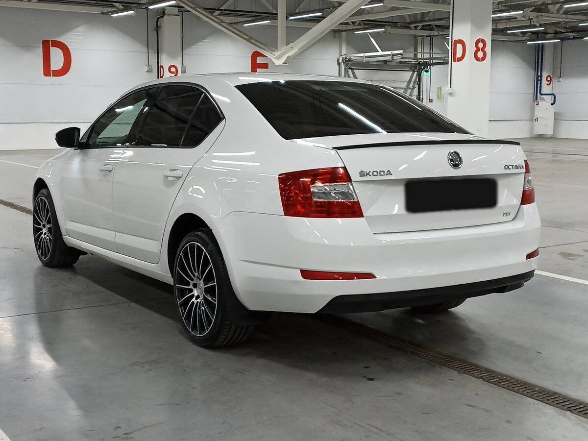Skoda Octavia, 2013 - 181 285 км. | Фото №7