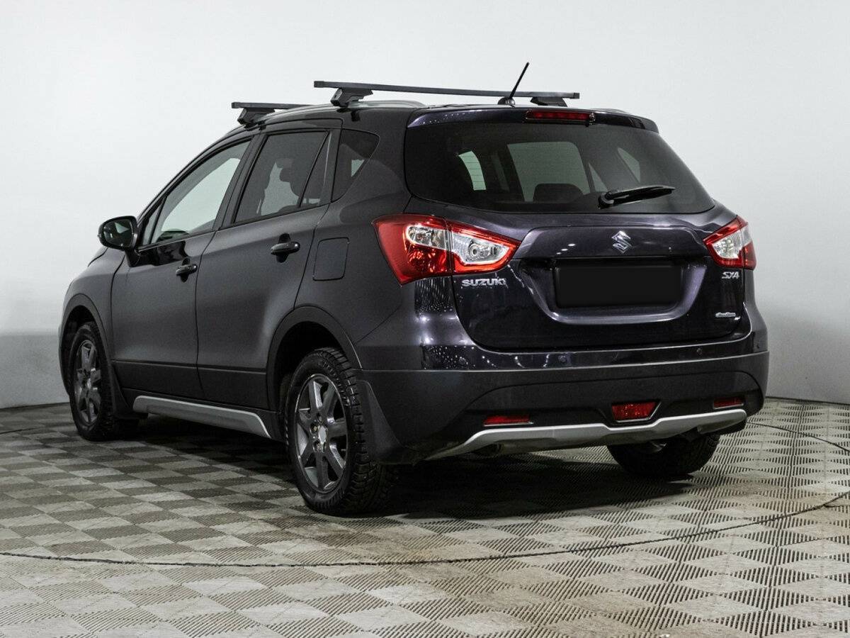 Suzuki SX4, 2014 - 95 386 км. | Фото №7