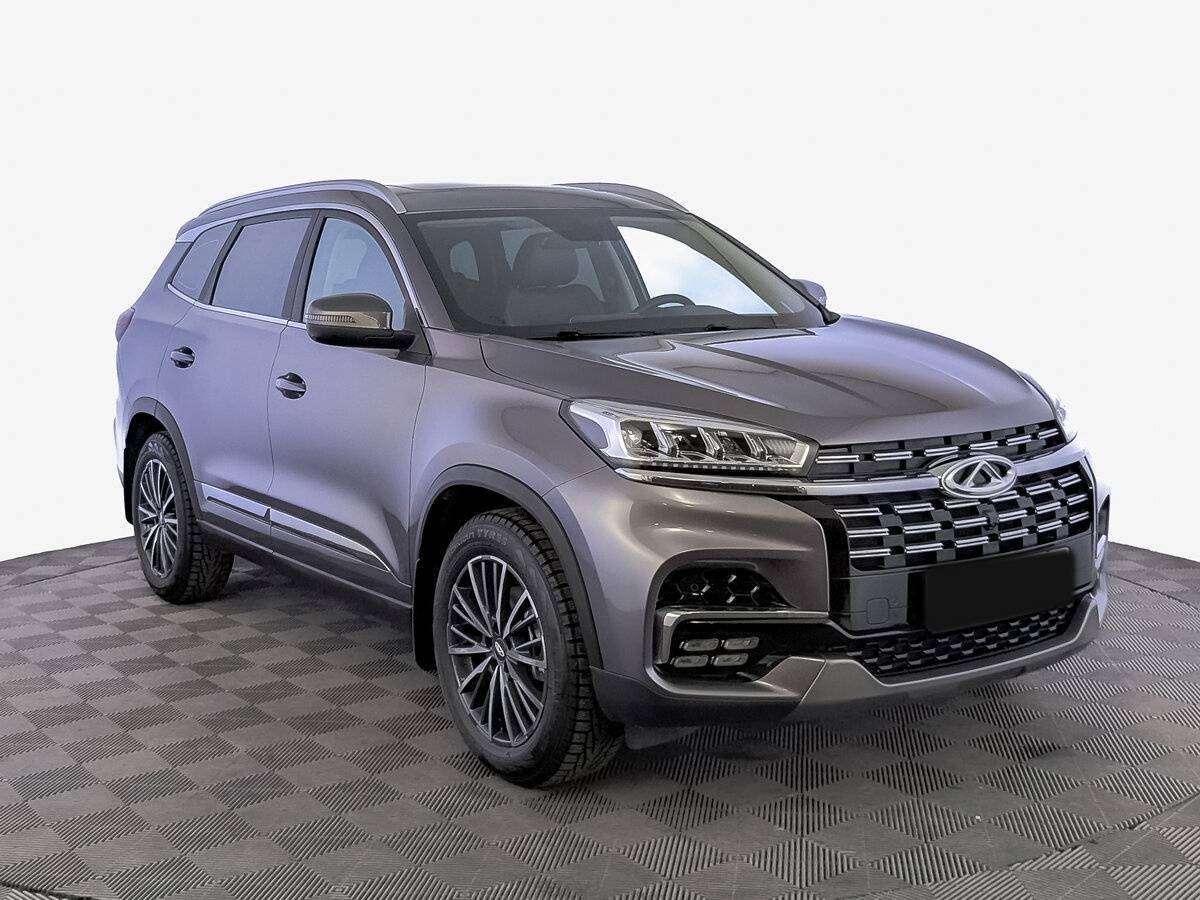 Chery Tiggo 8, 2022 - 24 072 км. | Фото №3