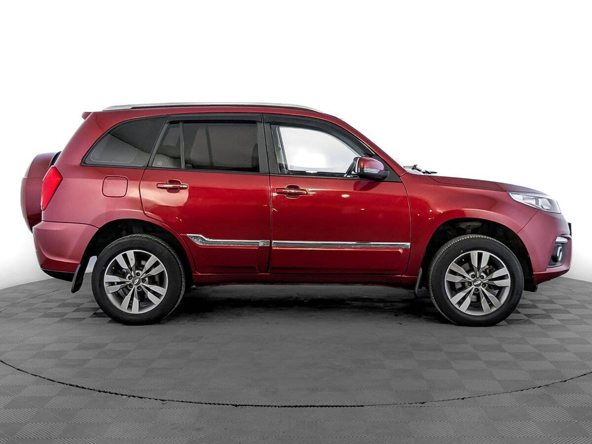 Chery Tiggo 3, 2019 - 77 165 км. | Фото №4