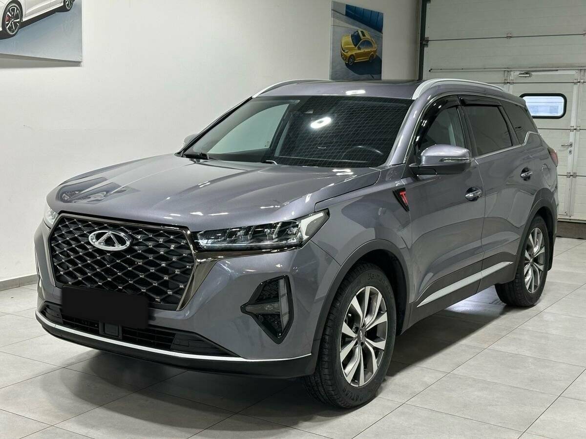 Chery Tiggo 7 Pro Max, 2022 - 33 900 км. | Фото №2