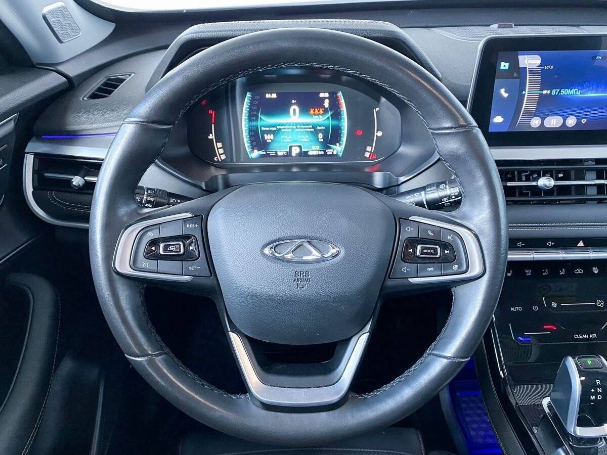 Chery Tiggo 7 Pro, 2022 Фото №9