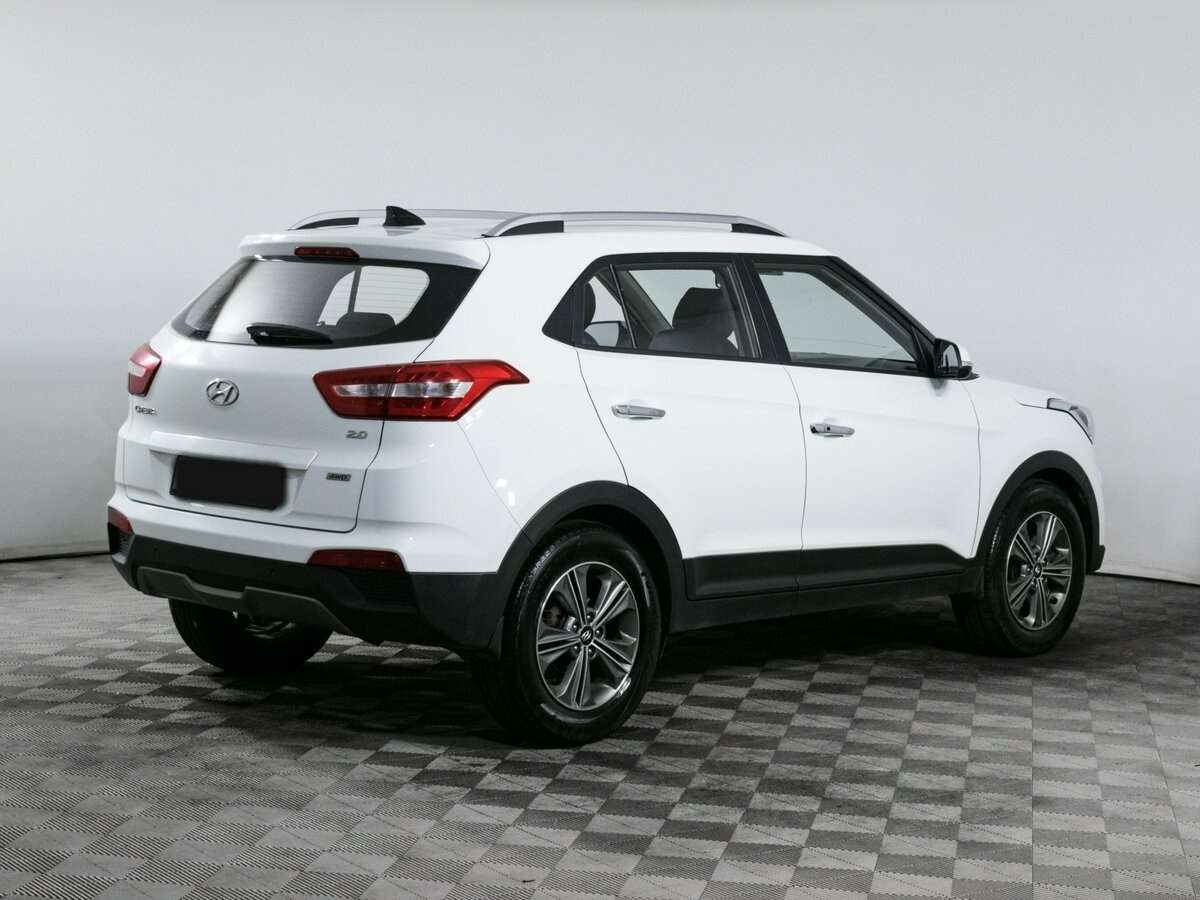 Hyundai Creta, 2018 - 90 000 км. | Фото №4