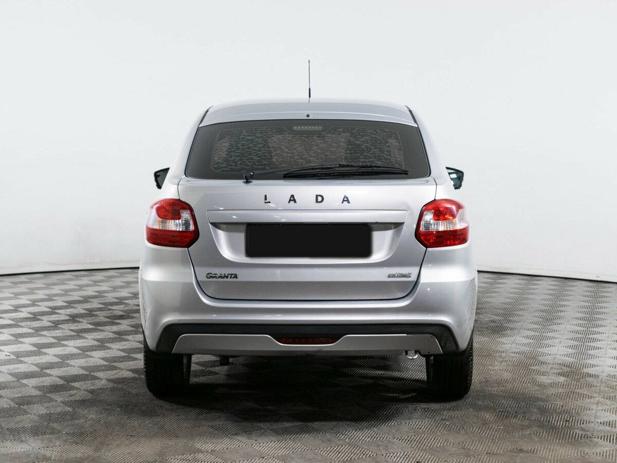 Lada (ВАЗ) Granta, 2018 - 112 912 км. | Фото №5