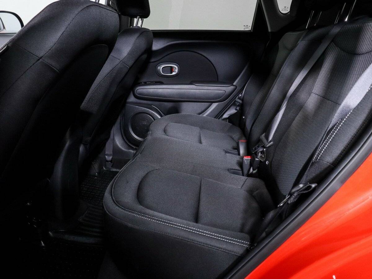 Kia Soul, 2017 - 30 757 км. | Фото №5