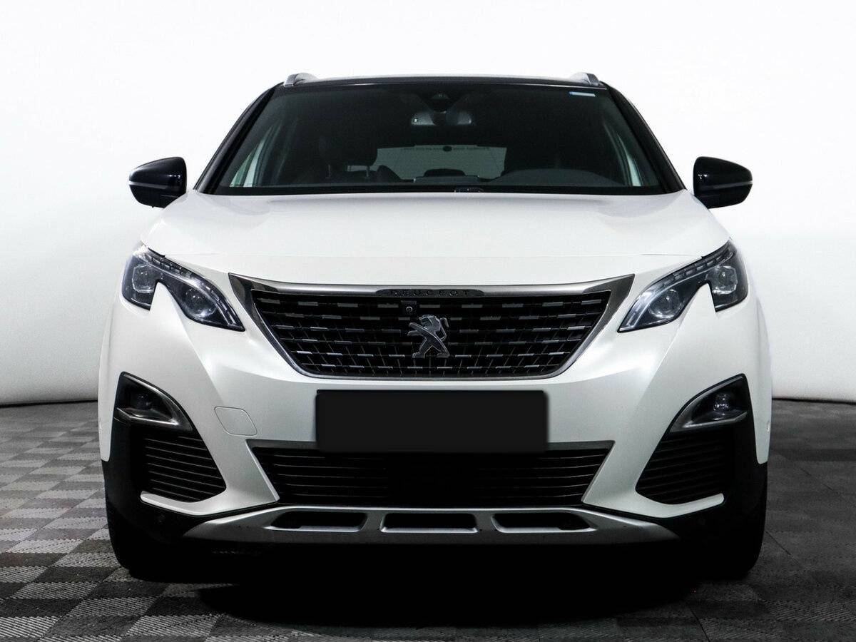 Peugeot 3008, 2017 - 192 787 км. | Фото №2