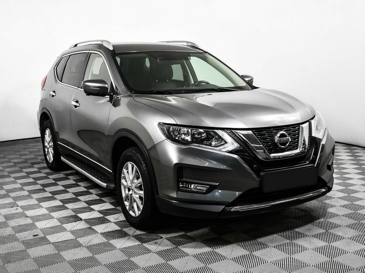 Nissan X-Trail, 2019 - 49 877 км. | Фото №3