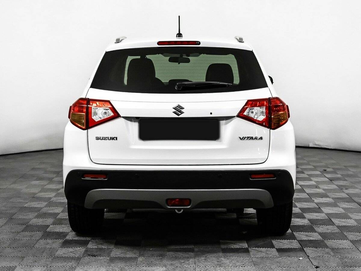 Suzuki Vitara S, 2016 - 55 212 км. | Фото №6