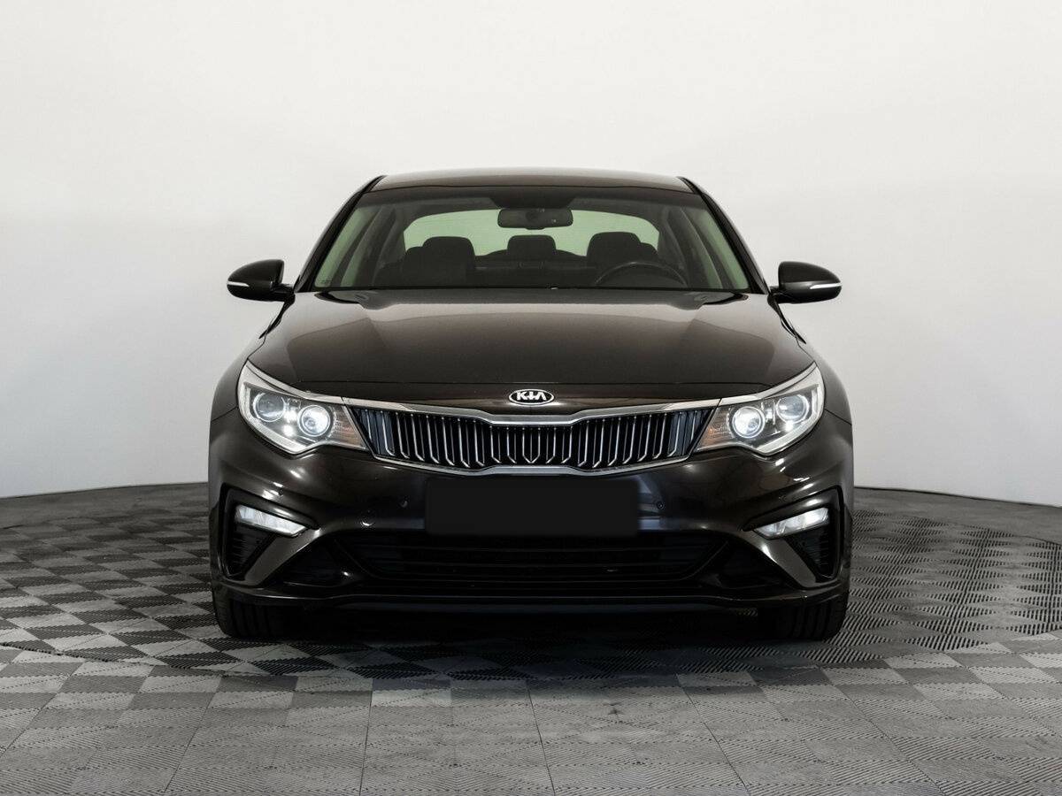 Kia Optima, 2019 - 138 000 км. | Фото №2
